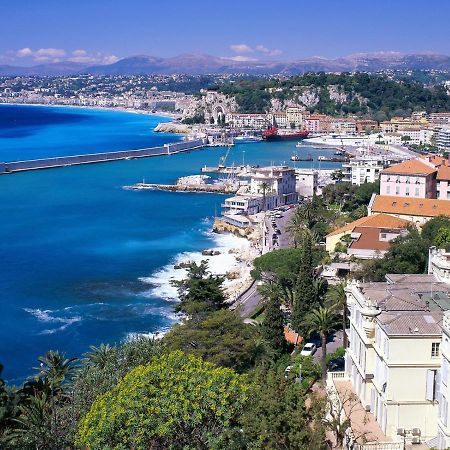 Superbe Studio In Nice At 450M. From The Sea Экстерьер фото