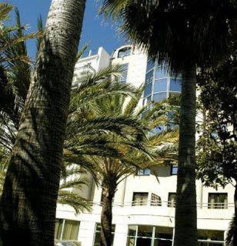 Superbe Studio In Nice At 450M. From The Sea Экстерьер фото