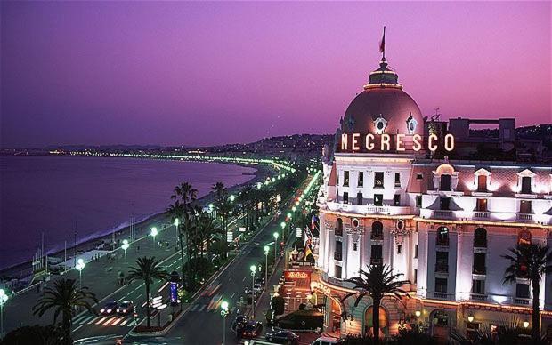 Superbe Studio In Nice At 450M. From The Sea Экстерьер фото