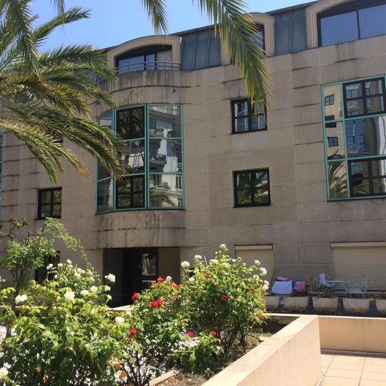 Superbe Studio In Nice At 450M. From The Sea Экстерьер фото