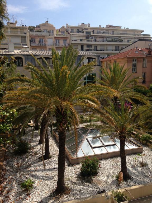 Superbe Studio In Nice At 450M. From The Sea Экстерьер фото