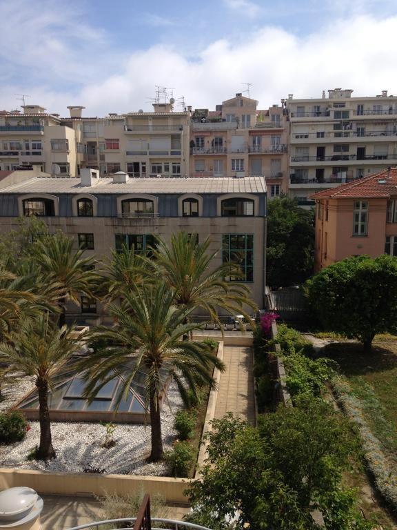 Superbe Studio In Nice At 450M. From The Sea Экстерьер фото