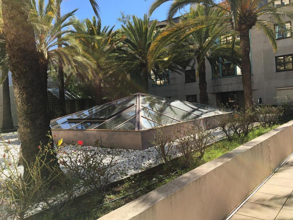 Superbe Studio In Nice At 450M. From The Sea Экстерьер фото